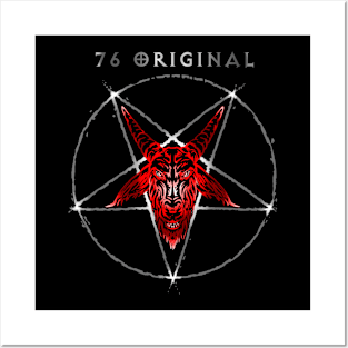 76 original - PENTAGRAM! Posters and Art